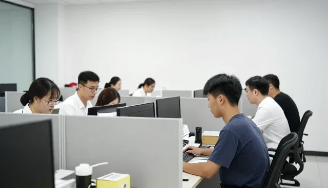 数据采集与分析系统